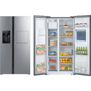 Amerikaanse koelkast met home bar - Koelkast kopen | Goedkope koelkasten  online | beslist.nl