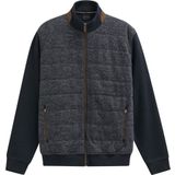 Bugatti Herren Vest met ritssluiting