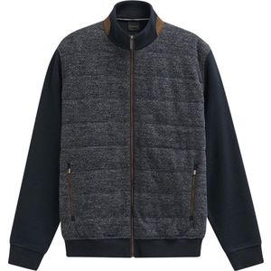 Bugatti Herren Vest met ritssluiting