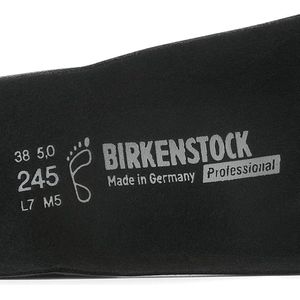 Birkenstock Profi Birki Inlegzool 71210 (3201047) - Zwart - 41