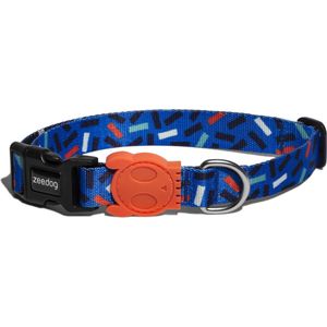 Zee.Dog Atlanta Halsband - Hondenhalsband - Multi-Color Xs
