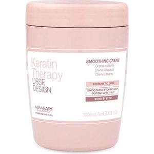 Alfaparf - Smoothing Cream - Haarcrème - 1000ml