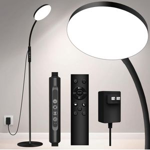 MKSS® Lichttherapie Lamp - Daglichtlamp - Bureaulamp