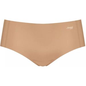 sloggi Zero Feel Dames Hipster slip - Cognac - Maat XL