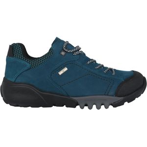 Waldläufer H-Fritz - heren sneaker - blauw - maat 46 (EU) 11 (UK)