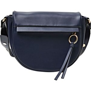 ESPRIT Schoudertas Darcy Shoulder Bag Navy Donkerblauw