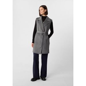 comma - Outdoor-Weste - Gilet - Wolmix