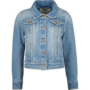 Vingino Denim Jacket TESS Meisjes Jas - Maat 176