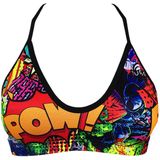 Turbo Top Mare Super Comic Bikinitop