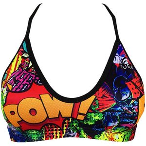 Turbo Top Mare Super Comic Bikinitop
