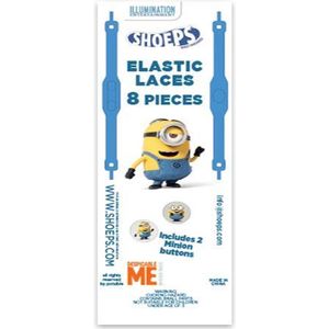 Shoeps Minion 8 White