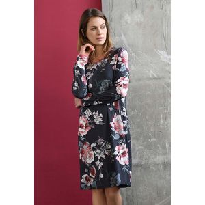 Nachthemd grote bloemen Ringella