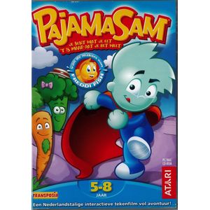 Humongous Pajama Sam 3 - Je Bent Wat Je Eet, 't Is Maar Dat Je 't Weet