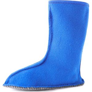 Ladeheid Sokken voor Regenlaarzen – Fleecesokken – LA-CA-PandaSocks – Kobalt – 22/23