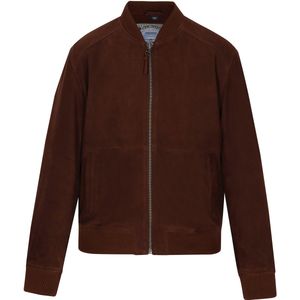 DreiMaster - Vintage - Tussenjas - Chocoladebruin