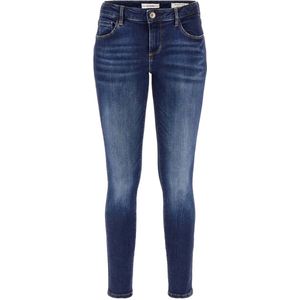 Guess - Annette - Jeans - Carrie Dark - Skinny Fit - Vrouwen