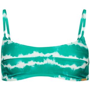 Superdry - Tie & Dye - Dames Zwemkleding Top