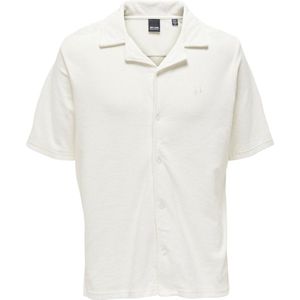 Only & Sons - REG TERRY SHIRT