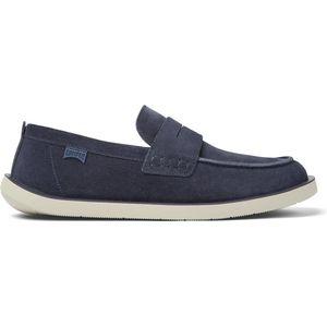 Camper - Wagon - Wandelschoenen - Blauw - Nubuck - OrthoLite® Recycled™