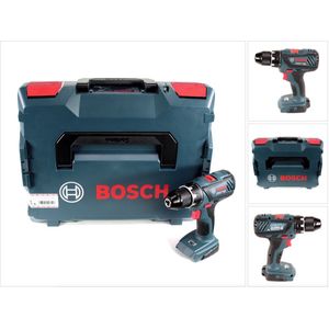 Bosch GSR 18V-28 accuboormachine 18V 63Nm in L-Boxx ( 06019H4108 ) - zonder accu, zonder oplader