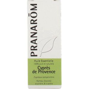 Pranarôm Essentiële Olie van Cipres uit de Provence (Cupressus Sempervirens) 10 ml