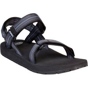 Source Classic Sandaal heren Wandelsandalen - Maat 44 - Mannen - zwart/wit/paars/blauw