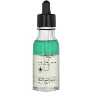 L'Occitane - Anti-Hair Loss Advanced Scalp Treatment - Haarverzorging - Luxe - Serum