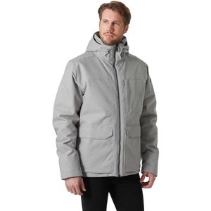 Helly Hansen - Chill 3.0 - Jas - Grijs - Weerbestendig - PrimaLoft® Isolatie