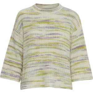 Fransa FRABELLA PU 1 Dames Trui - Maat S