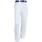 Russell Athletic - Youth Boot Cut Game - Honkbalbroek - Wit