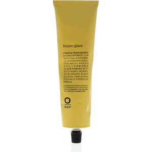 OWAY STYLE FROZEN GLAZE POMMADE FIRM-HOLD CLEAR POMADE 150ML