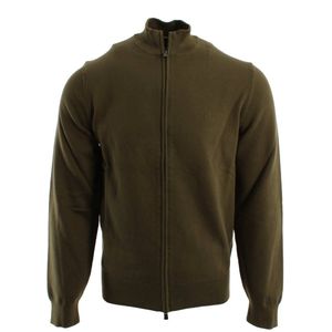 BOSS Black Vest Groen Palano-L 10255178 01 50505998/258