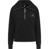 DreiMaster - Bridgeport - Sweatshirt - Zwart/Wit