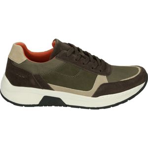 Josef Seibel - Mitchell 05 - Sneakers - Bruin - Heren
