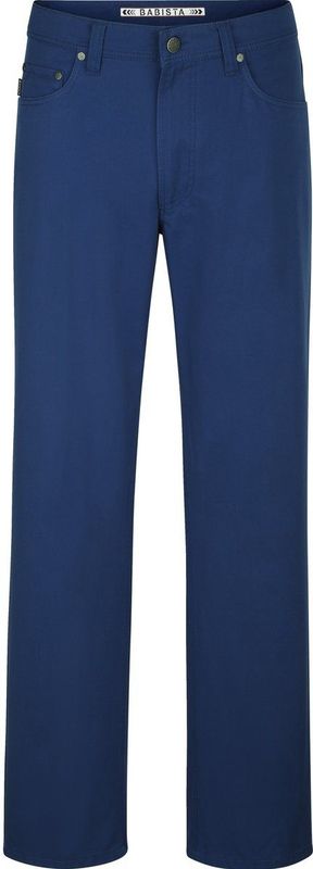 Broek STEFZI koningsblauw