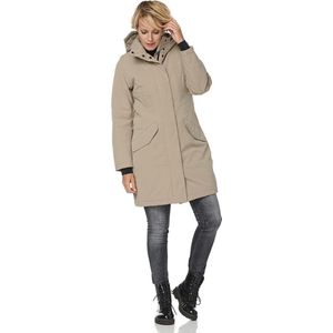 Winterregenjas Orlando beige