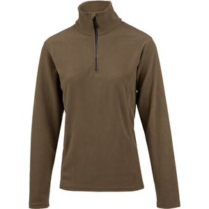 Brunotti Misma Dames Fleece | Dusky Green