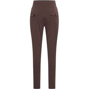 Travel Broek Uni 2134 Espresso