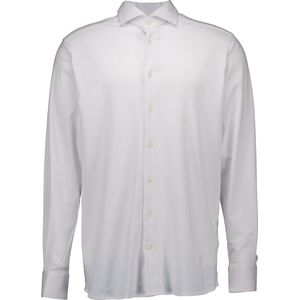 Eton - Overhemd Wit Eton Lange Mouw Overhemd Wit 100011690