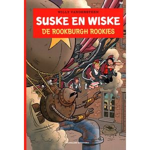 Suske en Wiske - 368 2023