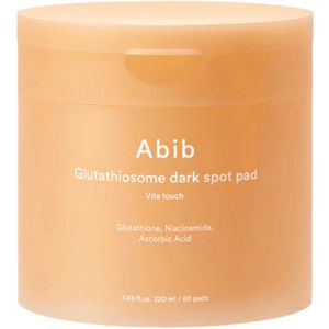 GLUTATHIOSOME DARK SPOT PAD VITA TOUCH 220ml / 60pads