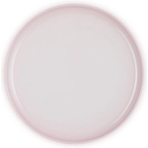 Le Creuset - Ontbijtbord - Coupe - Shell Pink 22cm