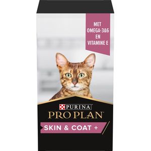 Pro Plan - Supplement Kat - Skin&Coat - Olie - 150 ml