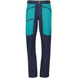 Scott - Explorair Softshell Pro - Skibroek - Blauw/Groen
