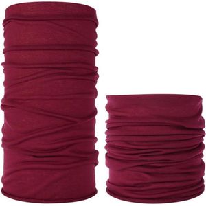 Rode sjaal hema - Bandana kopen | Online bestellen | beslist.nl