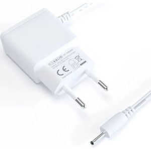 GO SOLID! ® - Oplader geschikt voor Alecto DVM-200 Camera