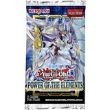 Yu-Gi-Oh! Power of the Elements Booster Pack YU-GI-OH