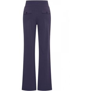 Travel Pantalon Uni 2089 Dark Blue