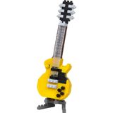 Nanoblock Electric Guitar Yellow - NBC-347 (gitaar)