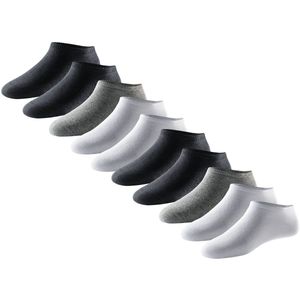 SCHIESSER Sokken Blue Bird Set van 10